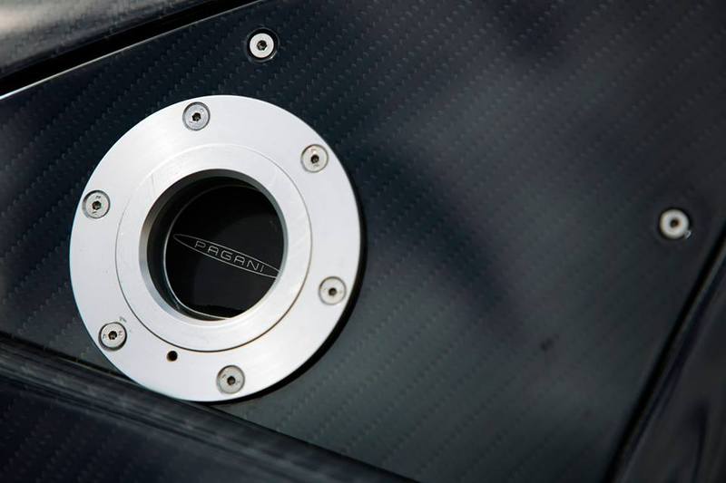 Illustration for article titled The $2.9 Million Pagani Zonda Revolucion Is A Zonda R On Acid